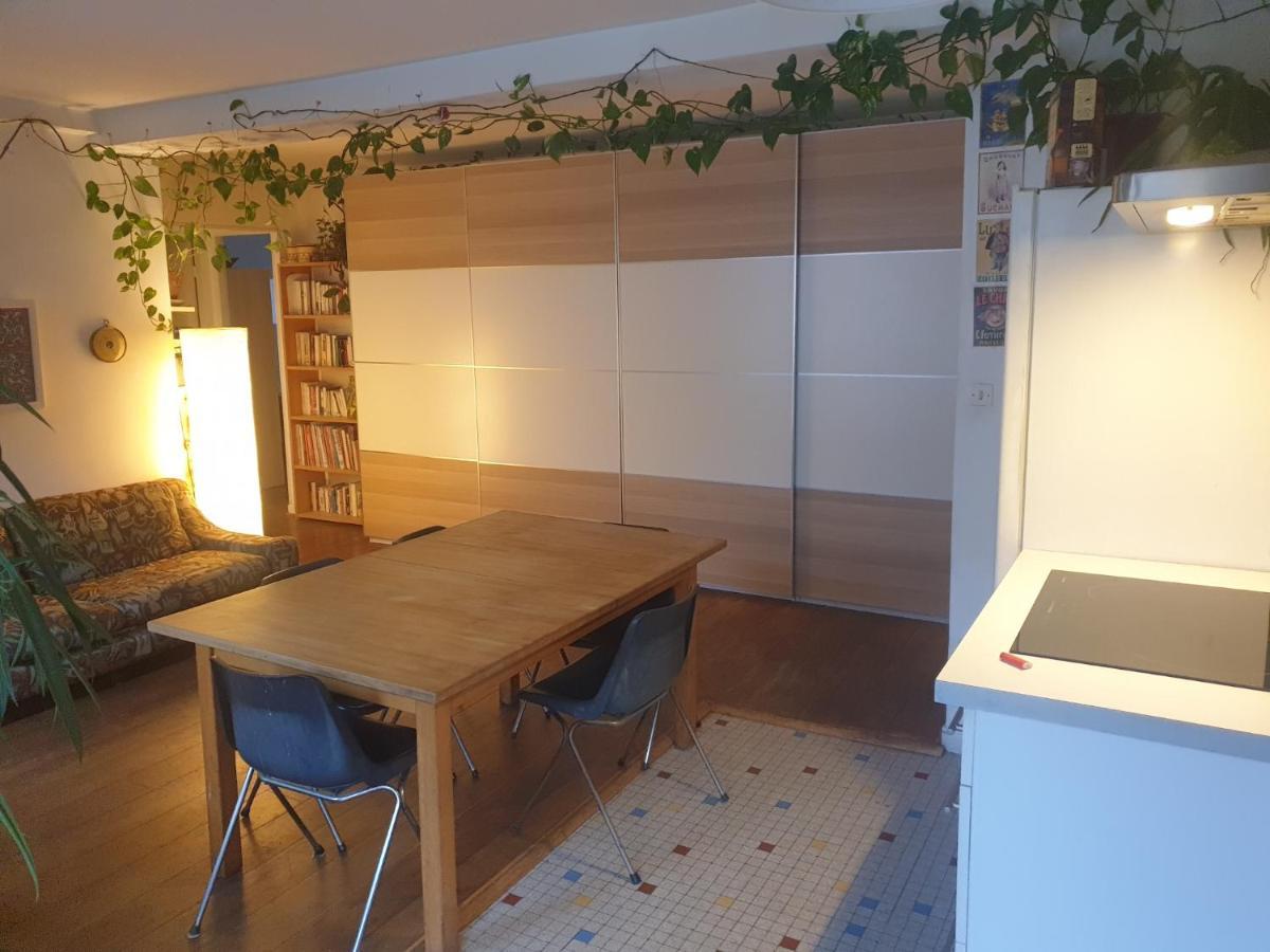 Appartement La puisatière 80 m2 à Strasbourg Extérieur photo