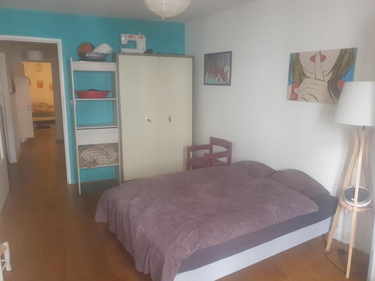 Appartement La puisatière 80 m2 à Strasbourg Extérieur photo