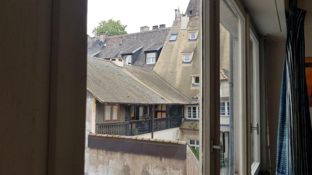 Appartement La puisatière 80 m2 à Strasbourg Extérieur photo